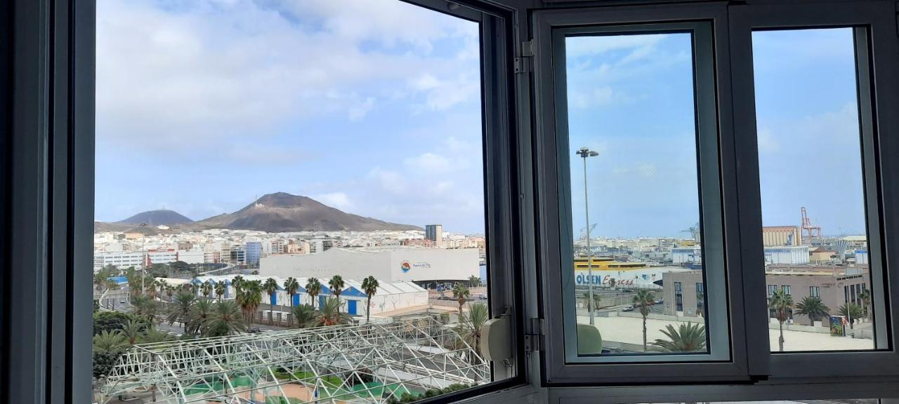 Isamaria Parque Santa Catalina Διαμέρισμα Λας Πάλμας ντε Γκραν Κανάρια Εξωτερικό φωτογραφία