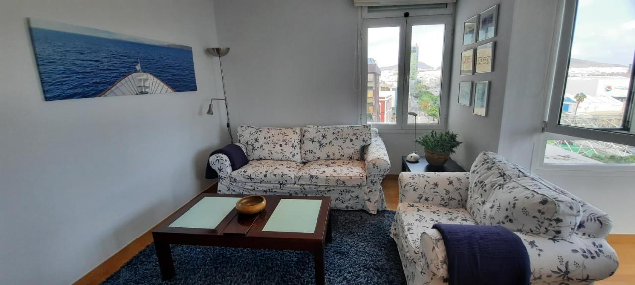 Isamaria Parque Santa Catalina Διαμέρισμα Λας Πάλμας ντε Γκραν Κανάρια Εξωτερικό φωτογραφία
