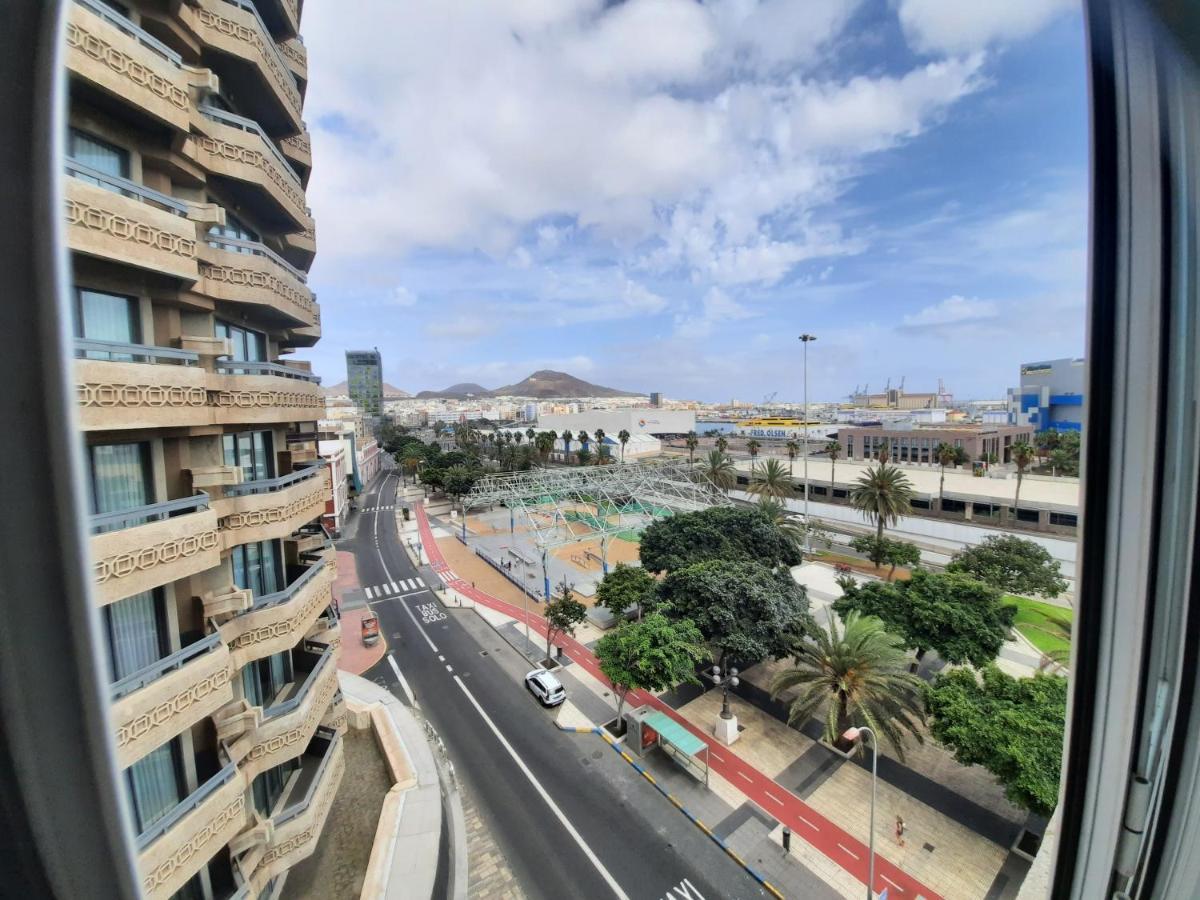 Isamaria Parque Santa Catalina Διαμέρισμα Λας Πάλμας ντε Γκραν Κανάρια Εξωτερικό φωτογραφία